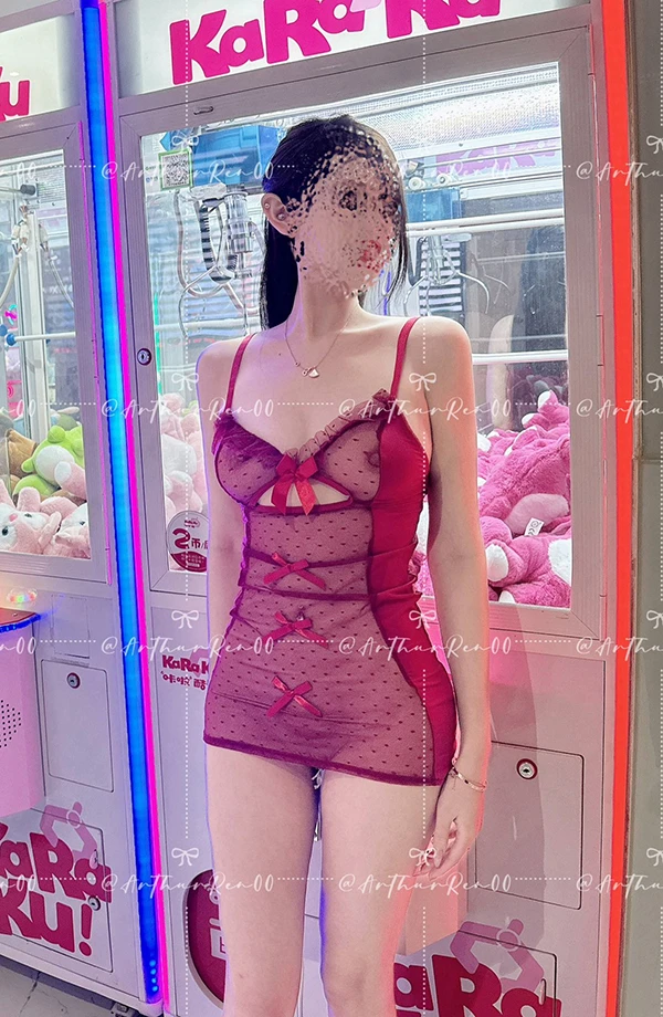 极品露出系福利姬@RenXing 尺度私拍合集3